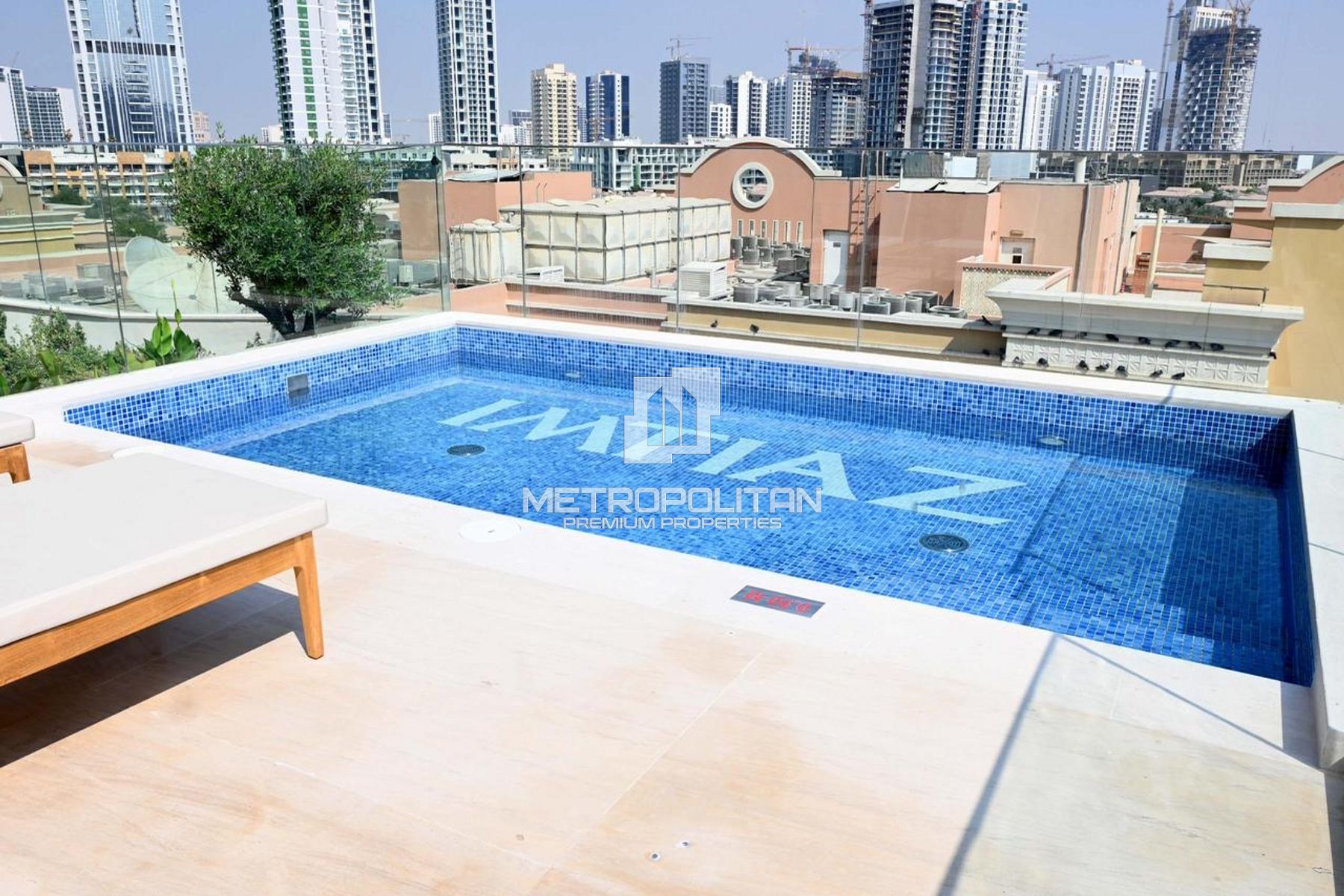 1 Bedroom | Fully Furnished | 12 Cheques | Vacant photo-24